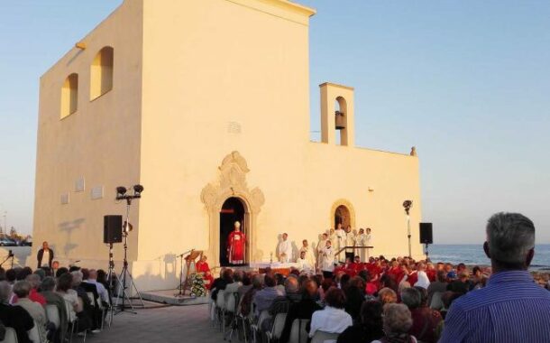 Mazara: Triduo Pasquale nella Parrocchia Santa Gemma Galgani e Pellegrinaggio in onore di San Vito martire nel Martedì dopo Pasqua