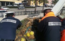 Pesca a strascico, peschereccio di Mazara del Vallo multato all'Elba