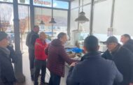 Mazara. Il sindaco Quinci incontra gli operatori della piccola pesca