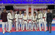 Mazara. Taekwondo  Regionale Sicilia: la A.S.D TAEKWONDO 2000 conquista 8 podi