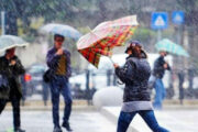 Maltempo in arrivo: in Sicilia pioggia e vento