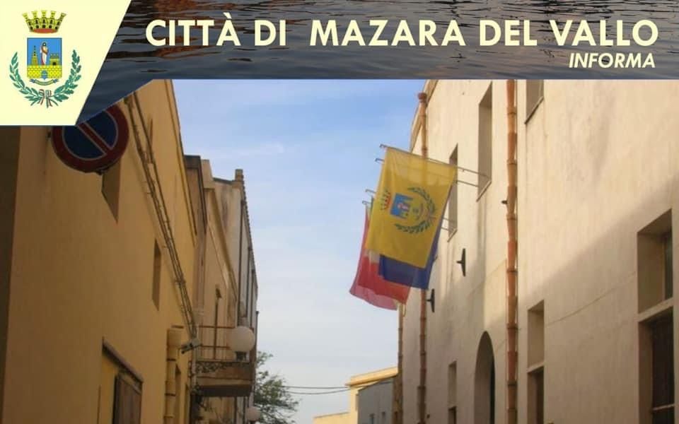 Mazara. Manifesto per l'elezione del consigliere comunale straniero aggiunto