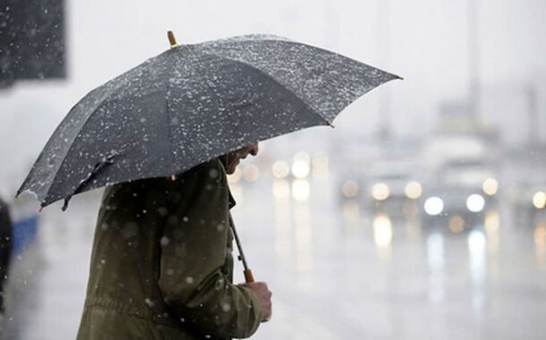 Forte rischio di pioggia per l'1 maggio in Sicilia: arriva il peggioramento, temperature si abbassano