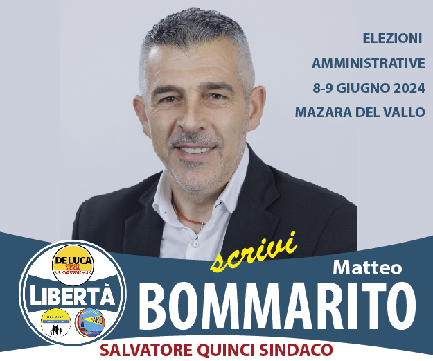Matteo Bommarito