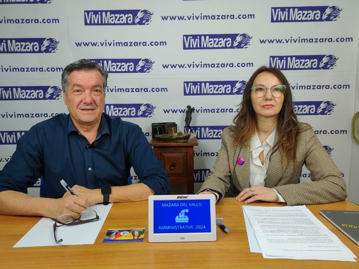 Mazara. Amministrative 2024, Margherita Giacalone candidata al consiglio comunale