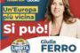 Elezioni Europee, Giulia Ferro (Libertà): gli appuntamenti di oggi e domani a Mazara del Vallo