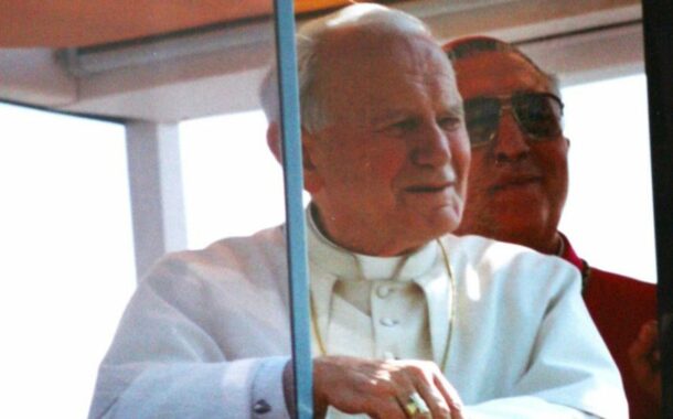 31 anni fa la visita del Santo Papa Giovanni Paolo II a Mazara. Oggi alle 18,30, nel Santuario San Vito verrà celebrata l'Eucaristica