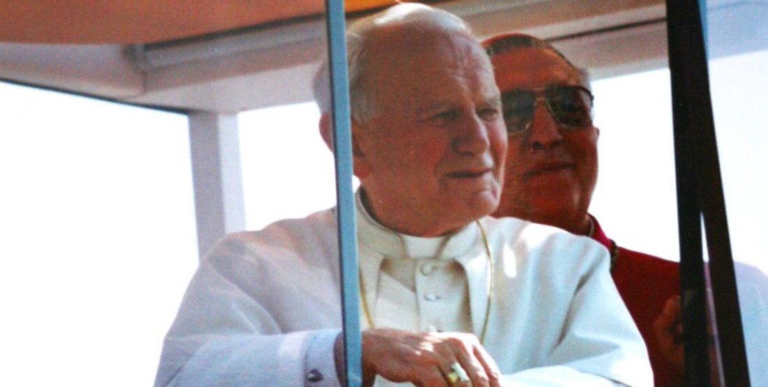 31 anni fa la visita del Santo Papa Giovanni Paolo II a Mazara. Oggi alle 18,30, nel Santuario San Vito verrà celebrata l'Eucaristica