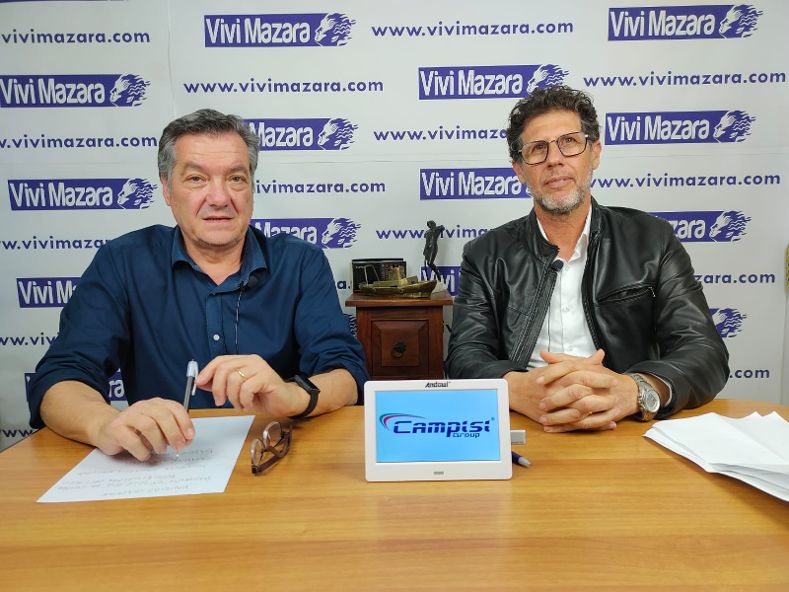 PESCA: Intervista a Maurizio Giacalone, Presidente OP BLUE SEA del Gambero Rosso di Mazara del Vallo