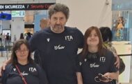 Mazara. Anna Abate, Jessica Ingrao ed il tecnico Ingargiola Giuseppe della Mimì Rodolico concocati ai  Virtus Summer Games 2026