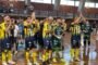 Andata di Coppa Italia: FOLGORE - MAZARA 2-2