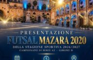 IL FUTSAL MAZARA PRESENTA LA NUOVA STAGIONE
