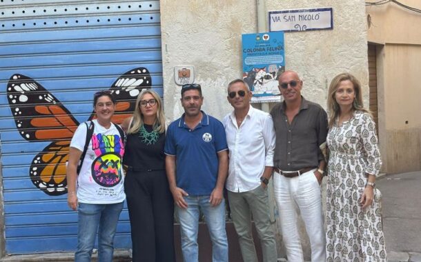 Mazara. Sopralluogo in alcune vie del centro storico della Prima Commissione Consiliare. Attenzione puntata su alcuni vecchi edifici potenzialmente pericolanti