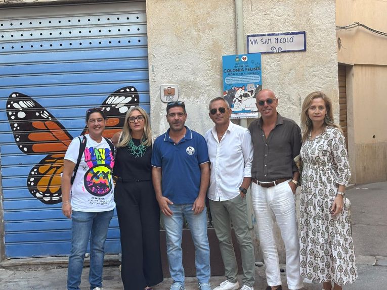 Mazara. Sopralluogo in alcune vie del centro storico della Prima Commissione Consiliare. Attenzione puntata su alcuni vecchi edifici potenzialmente pericolanti