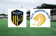 BIGLIETTI PER LA GARA “MAZARA – ARAGONA” DOMENICA 27 SETTEMBRE ORE 15.30