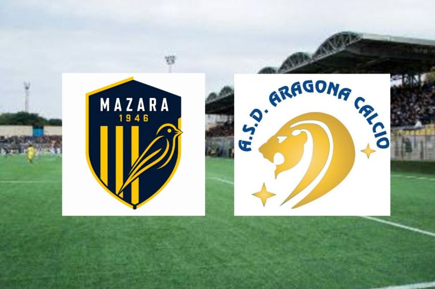 BIGLIETTI PER LA GARA “MAZARA – ARAGONA” DOMENICA 27 SETTEMBRE ORE 15.30