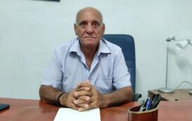 Mazara. Pesca: Caro Gasolio. Dichiarazione dell'armatore Santo Adamo (Vice Presidente Federpesca)