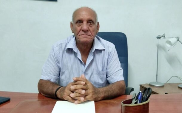 Mazara. Pesca: Caro Gasolio. Dichiarazione dell'armatore Santo Adamo (Vice Presidente Federpesca)