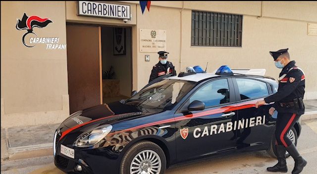 Mazara: SERVIZIO DEDICATO ALLE VIOLAZIONI AL CODICE DELLA STRADA. 4 DENUNCE