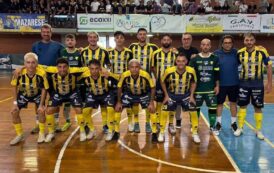 FUTSAL Coppa Divisione. MAZARA, A MARSALA PER COMPLETARE L’OPERA: SI RIPARTE DAL 7-4 DELL’ANDATA