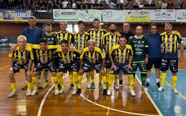 FUTSAL Coppa Divisione. MAZARA, A MARSALA PER COMPLETARE L’OPERA: SI RIPARTE DAL 7-4 DELL’ANDATA
