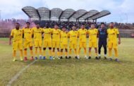 Andata di Coppa Italia: FOLGORE - MAZARA 2-2