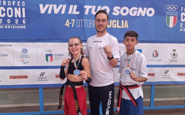 Mazara. TAEKWONDO, Daria Pugliese Vice-Campionessa al Trofeo CONI 2026