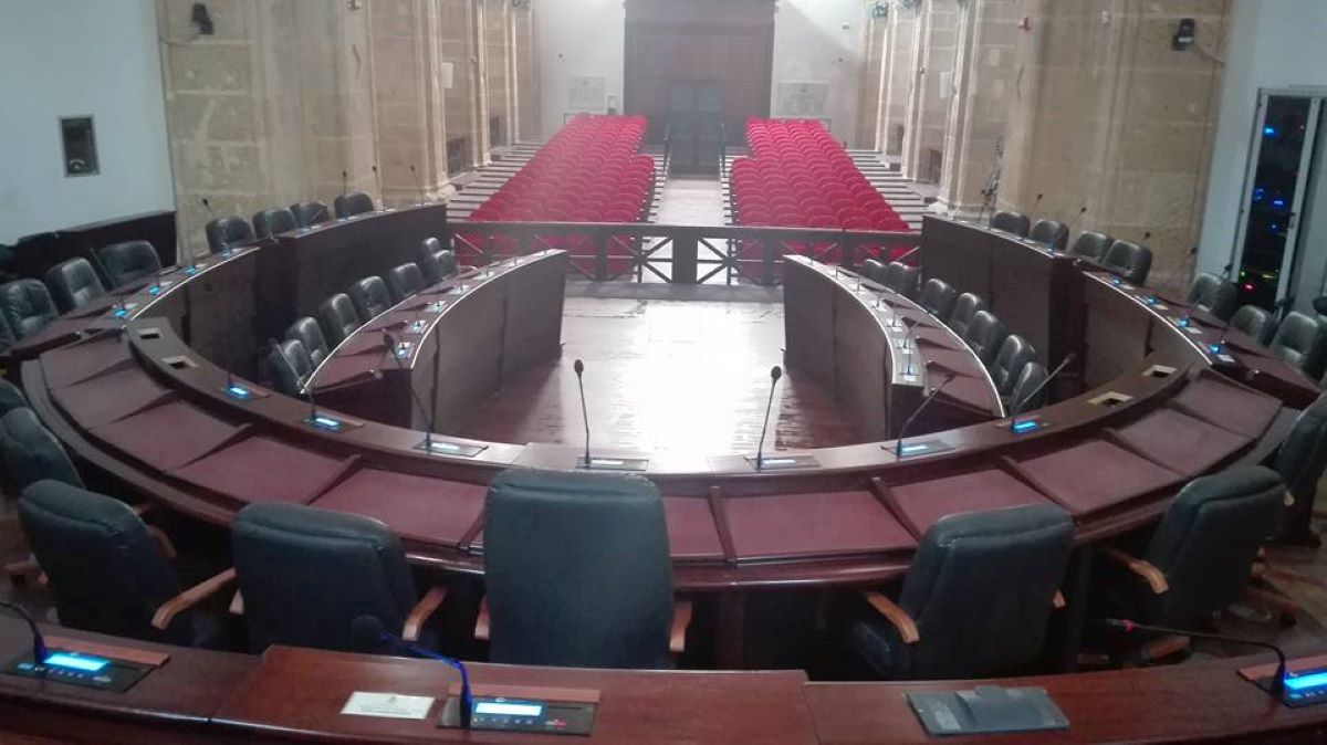 Mazara. Il Consiglio comunale torna in aula alle ore 16 in seduta di prosecuzione