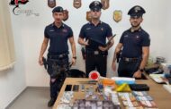 PALERMO: DROGA NEL CONGELATORE E NELL'ARMADIO