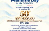 Mazara del Vallo tappa dell’”European Maritime Day in My Country”: Capitaneria di porto e studenti protagonisti della Giornata Europea del Mare