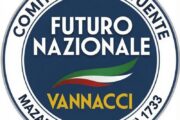FUTURO NAZIONALE. La base di Birgi non è una tappa de “Le Vie dei Tesori”: il nostro territorio sia luogo di pace, non vetrina della guerra