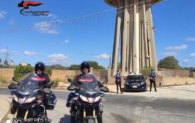 Mazara: DUE SOGGETTI EVASI DAI DOMICILIARI E SORPRESI IN AUTO SENZA PATENTE E CON DROGA AL SEGUITO