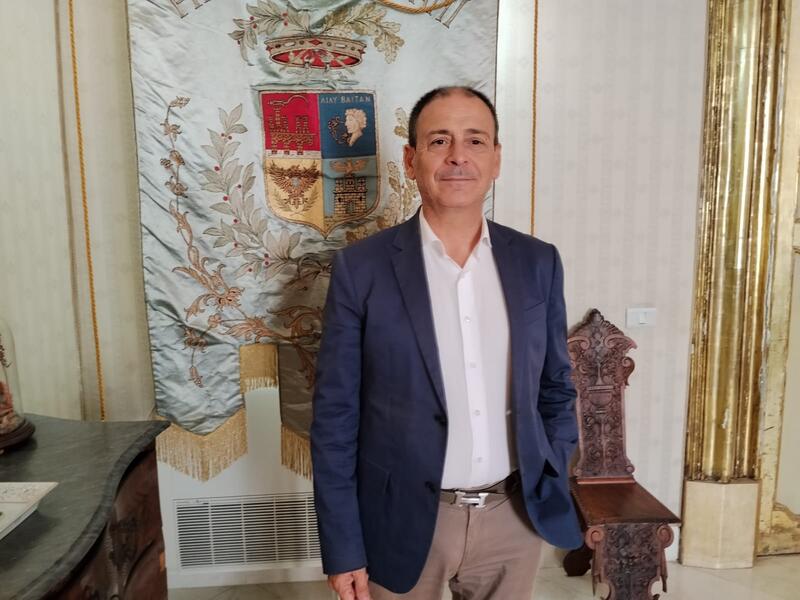 Dichiarazione del Presidente del Libero Consorzio Comunale di Trapani Salvatore Quinci sui nuovi equilibri consiliari e sul disimpegno politico della Consigliera Laura Barone