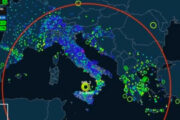Dopo le forti scosse sospesa la didattica all'Università di Palermo. Revocata l'allerta maremoto