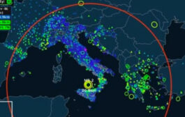Dopo le forti scosse sospesa la didattica all'Università di Palermo. Revocata l'allerta maremoto