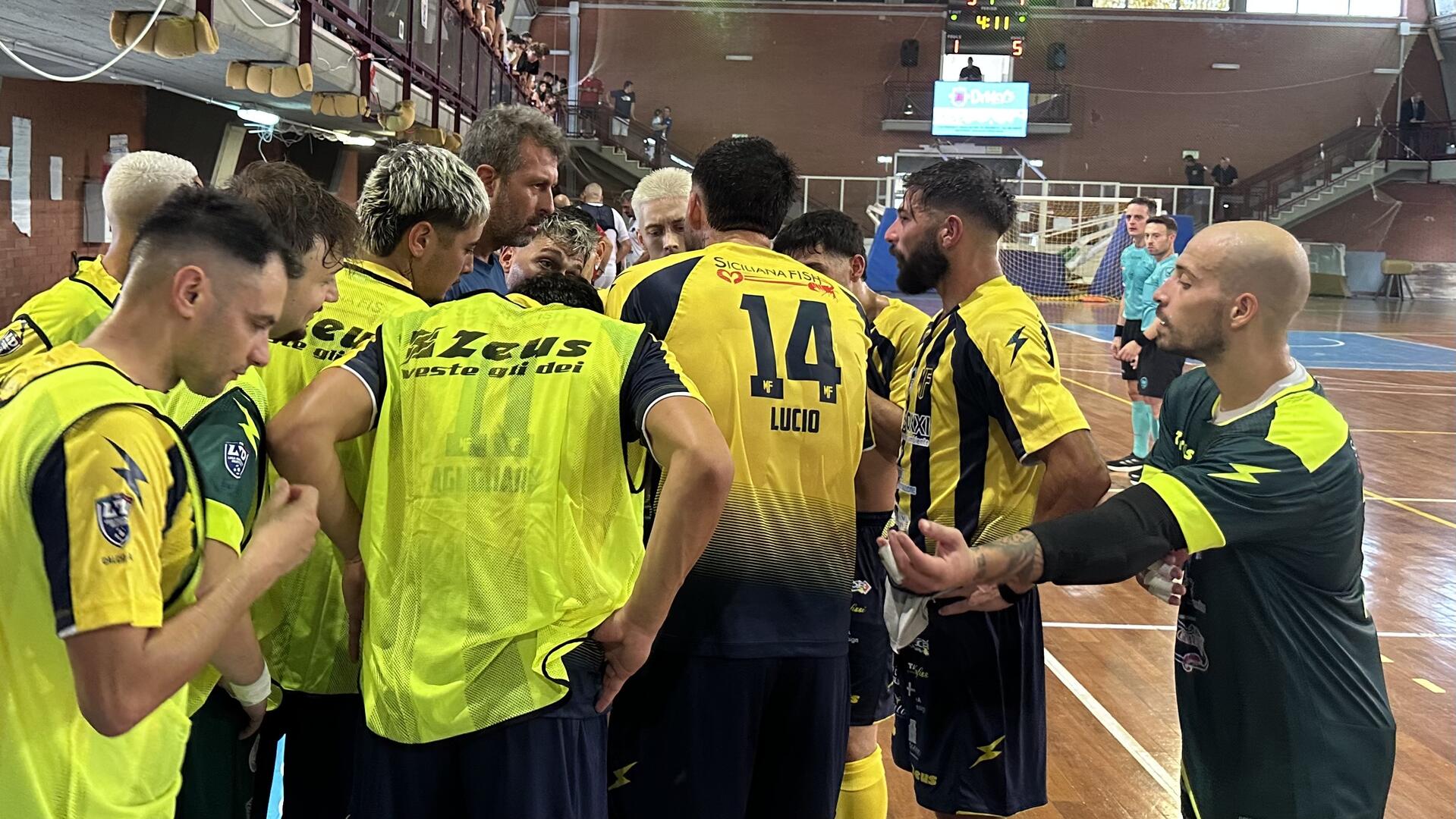 FUTSAL MAZARA, CAMPIONATO AL VIA CON UN ALTRO DERBY: AL PALAZZETTO ARRIVA IL MARSALA