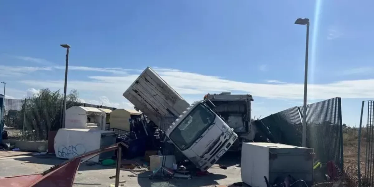 Tornado, dichiarato lo stato di emergenza regionale per i Comuni di Marsala e Petrosino, nel Trapanese