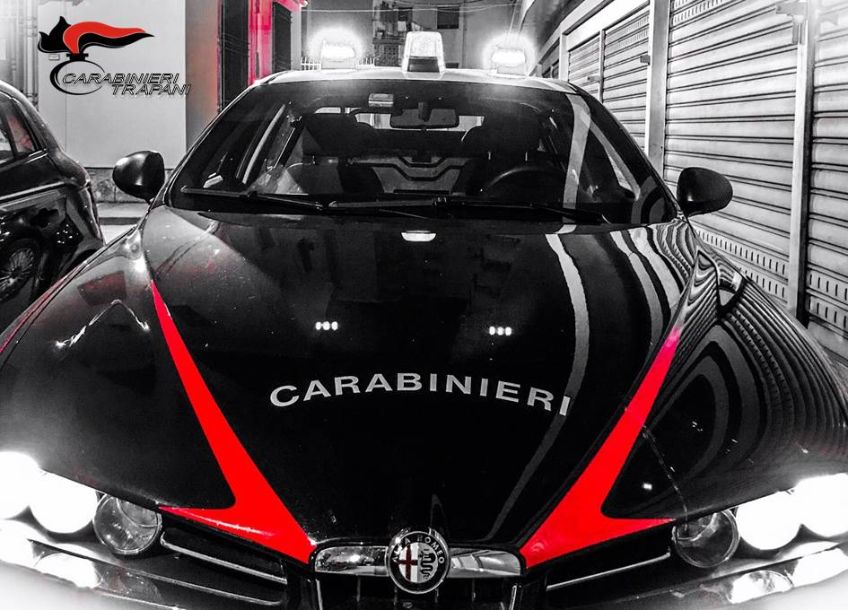 CIMINNA: I CARABINIERI ARRESTANO UN 26ENNE CHE DETENEVA MARIJUANA E HASHISH IN CASA