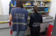 PALERMO. Polizia Municipale. Controlli congiunti sulla movida, sequestrate bevande, prodotti ittici e bombole gpl