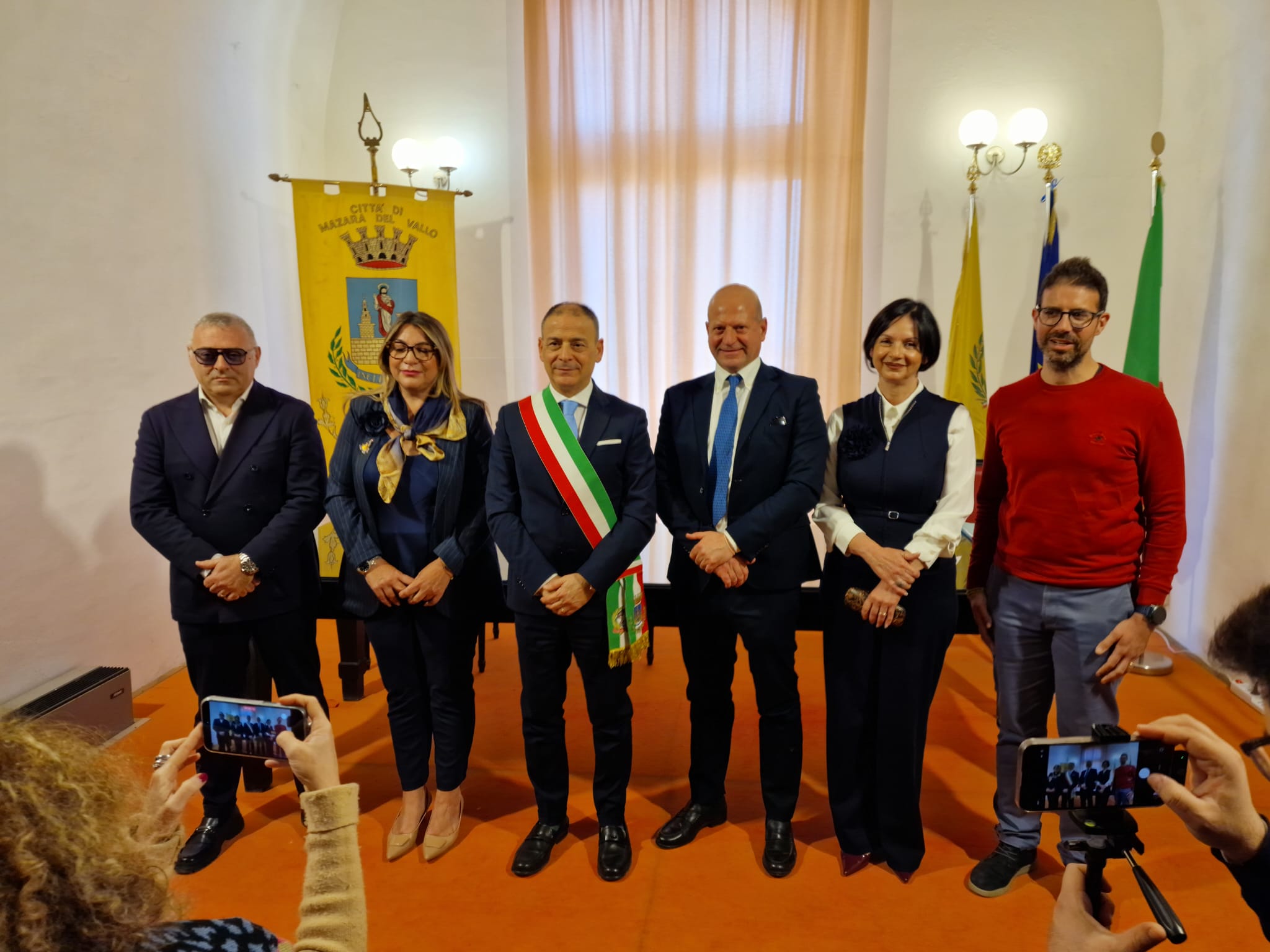 Mazara, l’annuncio del vicesindaco Vito Billardello apre la partita del rimpasto: chi entrerà in Giunta e quali equilibri si ridisegneranno?