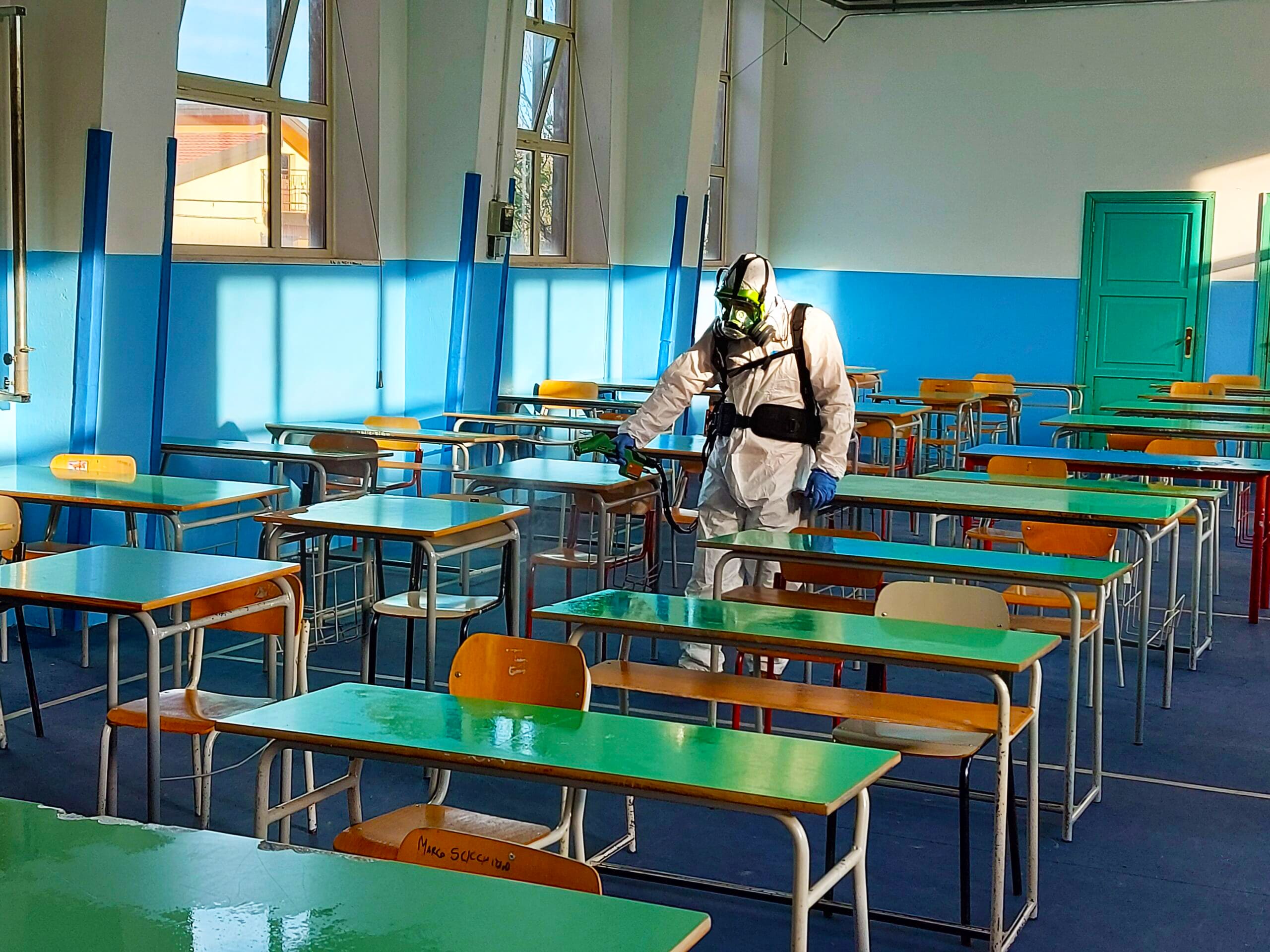 Mazara. Derattizzazione e disinfezione dei locali scolastici di competenza comunale, il Sindaco dispone interventi già a partire da questa settimana