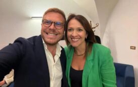 Verso le Regionali... Giulia Ferro: