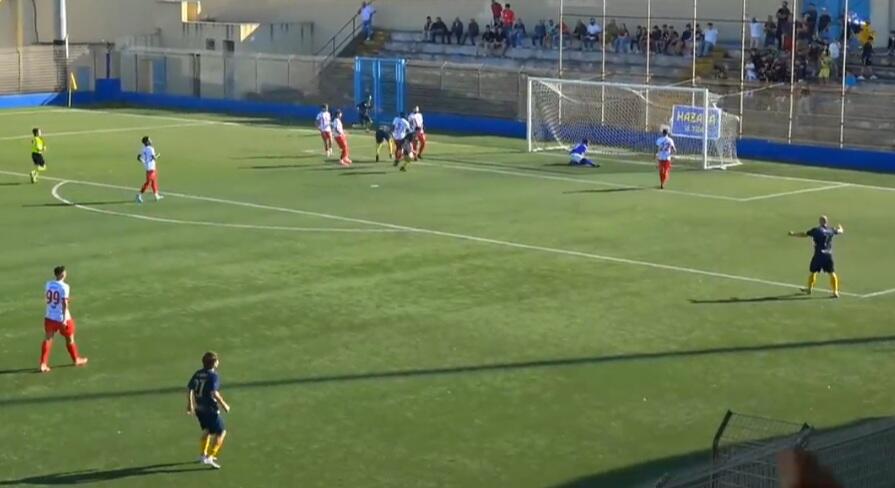 MAZARA – GEMINI 7-4. Gialloblù scatenati. Gara piena di emozioni con 11 gol