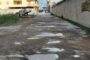 Mazara. Via Castelvetrano: manto stradale con tombino a rischio crollo. Urge intervenire!