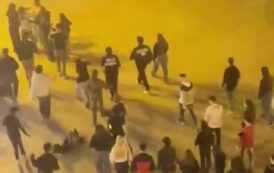 Mazara, ancora violenza in centro: rissa tra ragazzini in piazza Mokarta