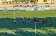 Mazara - Margheritese 3-1. Perrone e Iraci castigano i biancorossi. Zinna segna la rete degli ospiti
