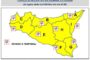 Meteo Sicilia, allerta gialla per mercoledì 21 ottobre 2026