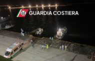 Guardia Costiera di Mazara soccorre un migrante minorenne colto da malore
