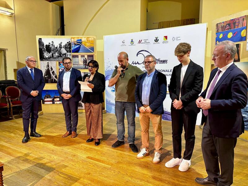 Mazara. A Salvo Palazzolo il Premio Maria Cristina Gallo: il giornalismo d’inchiesta con la schiena dritta
