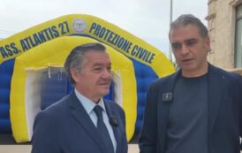 Monopoli: Intervista al Sindaco Angelo Annese (Premio Nazionale PESCHERECCIO D'ORO 2026)